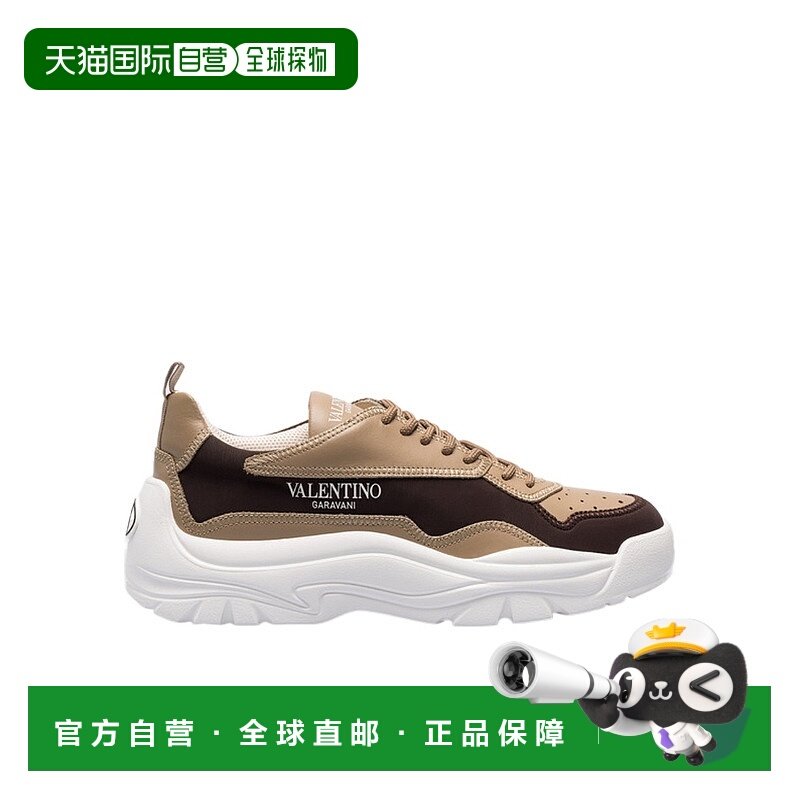 VALENTINO 男士运动鞋 3Y2S0B17SFQKF1 AW2024 白色
