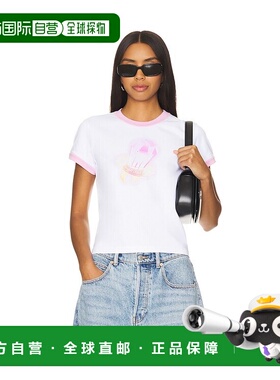 1h可退 潮奢 Alexander Wang 亚历山大 王 女士 Suga Ringer 修身