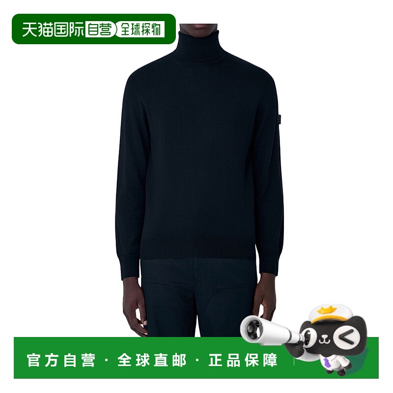 1h可退 MM6 MAISON MARGIELA 男士针织衫 SH2HA0014M13172900毛衣