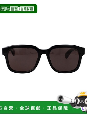 GUCCI 男士太阳镜 GG1798SA001 AW2025 黑色 Sunglasses