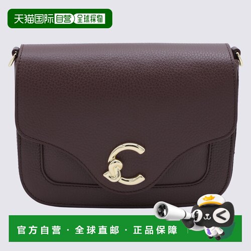 COCCINELLE 女士单肩包 E1SSL150121R49 AW2026 紫罗兰