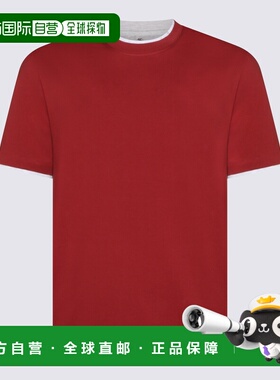 BRUNELLO CUCINELLI 男士T恤 M0B137427CLL16 SS2026