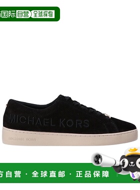 MICHAEL KORS 女士运动鞋 43R5KEFS1S001 SS2025 黑色
