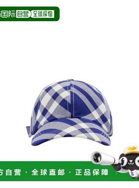 BURBERRY 女士帽子 80794771 CO 棕色