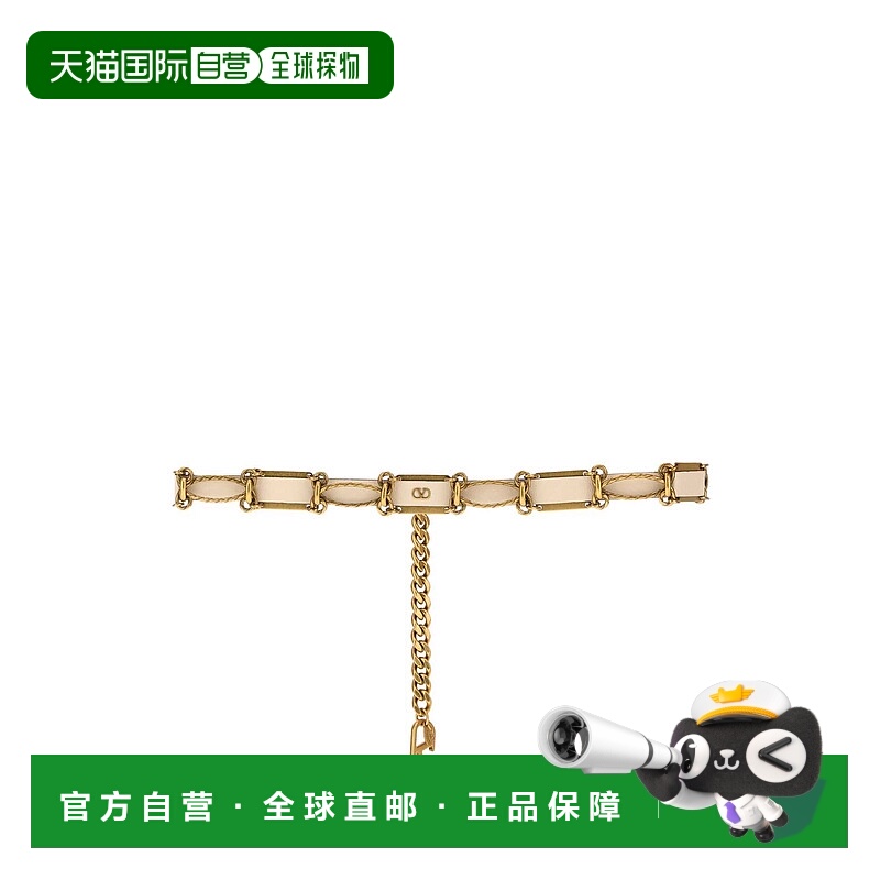 1h可退 VALENTINO GARAVANI 女士腰带 7W2T0SR4FGFREN AW2025