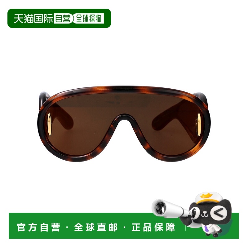 1h可退 LOEWE 女士眼镜 LW40108I52G CO 灰色 Loewe X LVMH 徽标