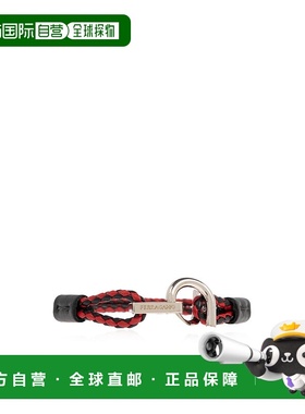 SALVATORE FERRAGAMO 男士手链手镯 770380VO7803 SS2025