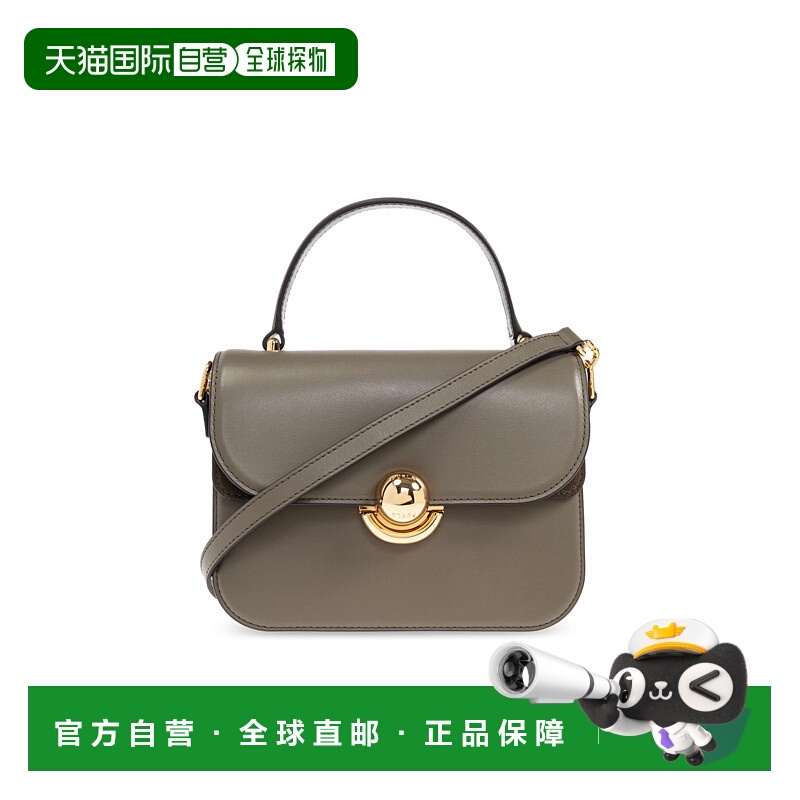 1h可退 FURLA 女士手提包 WB01475BX0428SAGE AW2025 绿色 Handba