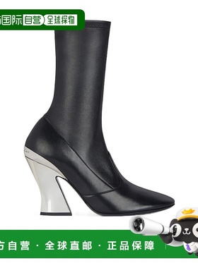 GIVENCHY 女士靴子 BE6055E2EC008 CO 黑色 Heeled ankle boots