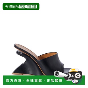 OWIJ042S24LEA0011010 女士凉鞋 AW2024 WHITE OFF