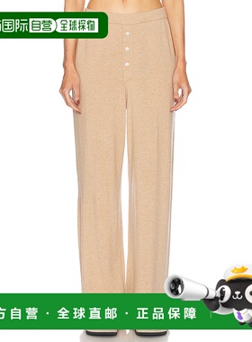 1h可退 潮奢 Guest in Residence 女士 Everywear 羊绒裤子 W1021