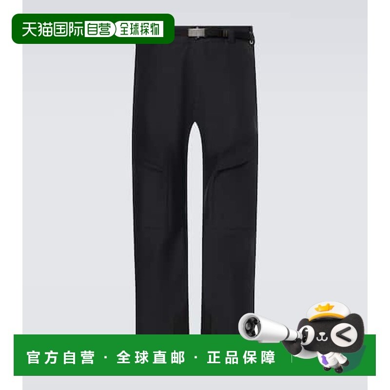 1h可退 潮奢 Prada 普拉达 男士 Belted pants 滑雪服滑雪裤,户外/登山/野营/旅行用品,滑雪裤,淘宝优惠券,粉丝福利购,淘宝优惠卷