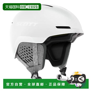 SCOTT 赛道加强版头盔 中性滑雪