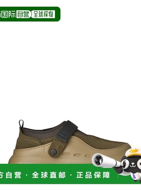 UGG 男士靴子 1171355DLVM AW2025 绿色 PeakMod 低帮雪地靴