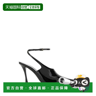 Givenchy 纪梵希 女士 尖头露跟高跟鞋 BE4030E1Y5