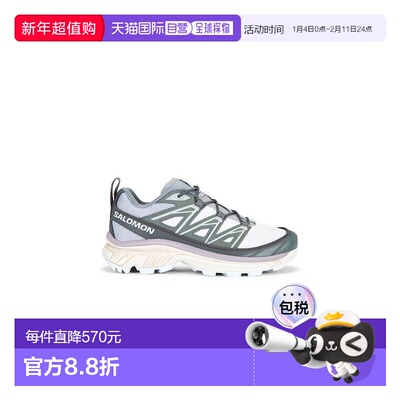 1h可退 潮奢 yves salomon 萨洛蒙 女士 XT-6 Expanse 运动鞋 L47