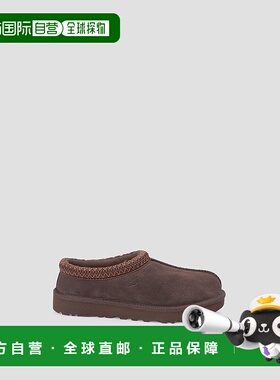 UGG 女士凉鞋 1174470BCDR AW2025 棕色 Tasman II 穆勒鞋