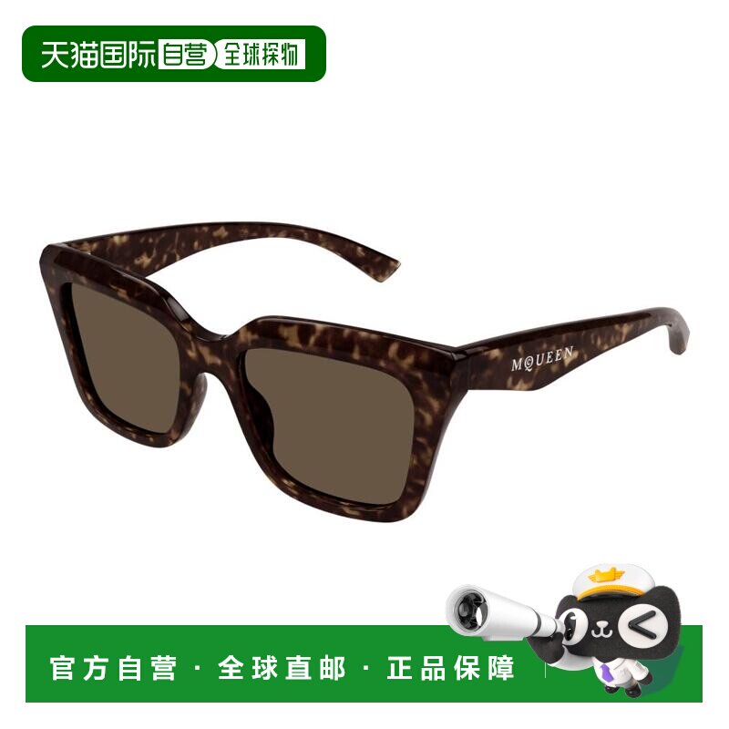mcqueen亚历山大 麦昆-sunglasses女士太阳镜