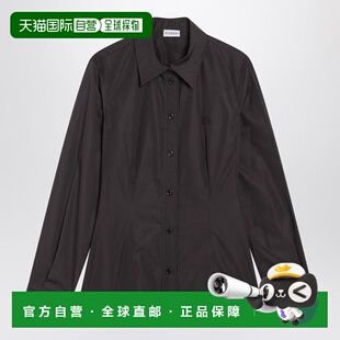 1h可退 BURBERRY 女士衬衫 8113598158871B8757 AW2025 棕色