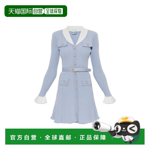 SELF-PORTRAIT 女士连衣裙 PF26131SBL0BLUE AW2026