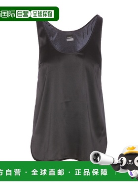 PINKO 女士T恤 104670A2JRZ99 SS2025 黑色