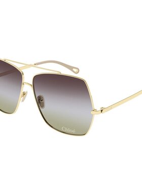 CHLOÉ 女士眼镜 CH0278S002 CO 白色 CH0278S