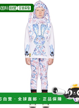 1h可退 潮奢 Chopova Lowena 女童 独家发售白色 Scary Bunny 儿