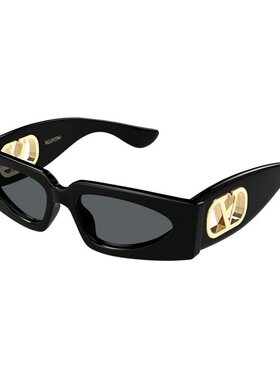 VALENTINO 女士太阳镜 VG0001S001 CO 黑色 全框太阳镜