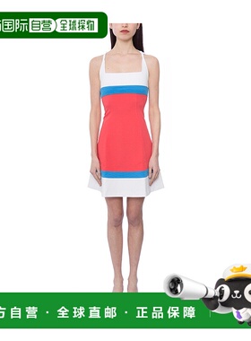 DSQUARED2 女士半身裙 CUO19322682962ROSSO SS2018包臀裙