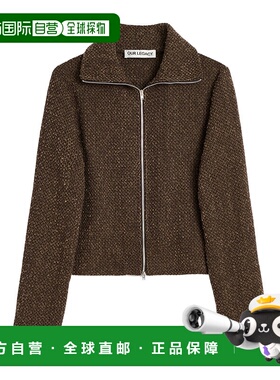 OUR LEGACY 女士西服 W4256SB AW2025 绿色外套西装