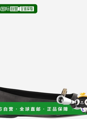 PINKO 女士芭蕾乐福鞋 SD0383P003Z99女鞋单鞋一脚蹬