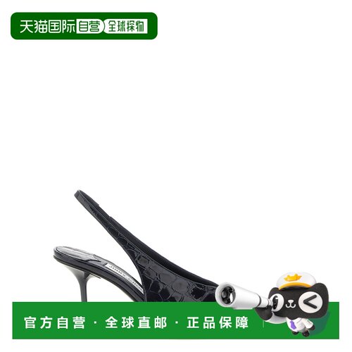 JIMMY CHOO 女士高跟鞋 ISA80CBHMARINE AW2026 蓝色单鞋细高跟