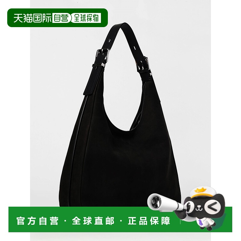 1h可退 MICHAEL KORS 女士单肩包 30F4SY5H3T001 AW2025 黑色