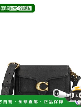 COACH 女士斜挎包 CY201B4BK SS2025 黑色