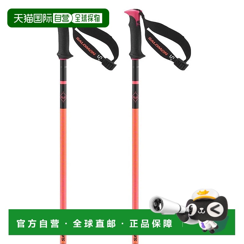 SALOMON Polar Pro S3电杆 中性萨洛蒙