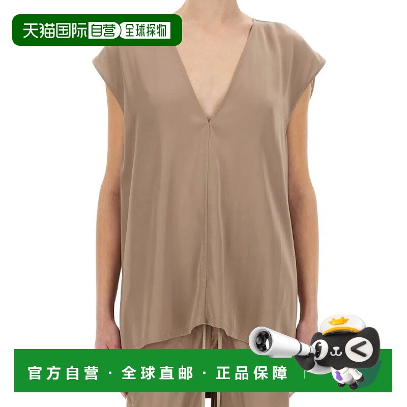 1h可退 rick owens 女士 上装T恤上衣