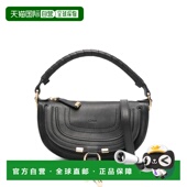 P927 CHLOÉ MARCIE SS2026 黑色 女士单肩包 CH26SP927R35001