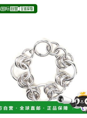 CELINE 男士手链手镯 B101K6BRA36SI SS2026 银色