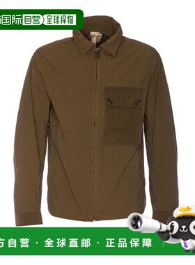 TEN C 男士夹克 23CTCUC04111003780659 SS2023 绿色