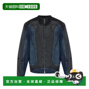 DIESEL男士 夹克DBLENKSA18422007BX01气质休闲百搭日常春秋