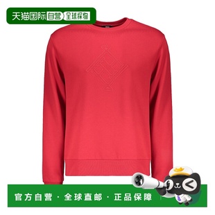男士 红色长袖 针织衫 AW2023 JG000188U500176900 HERNO