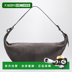 1h可退 潮奢 Lemaire 女士 Croissant 拉链单肩包 BG0197LL0125