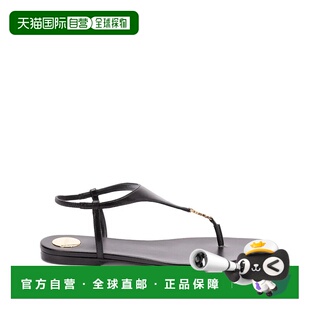 SAINT LAURENT 女士凉鞋 818293AADF11000NERO SS2025