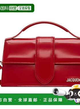 1h可退 潮奢 Jacquemus 女士 红色 Les Classiques 系列 The larg