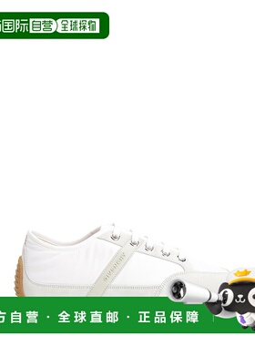 GIVENCHY 男士运动鞋 BH00AZH1WL100 AW2025 白色 Two-tone nylon