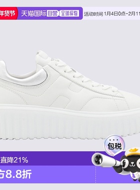 HOGAN 女士运动鞋 HXW6450FC60KU00351 AW2025 白色