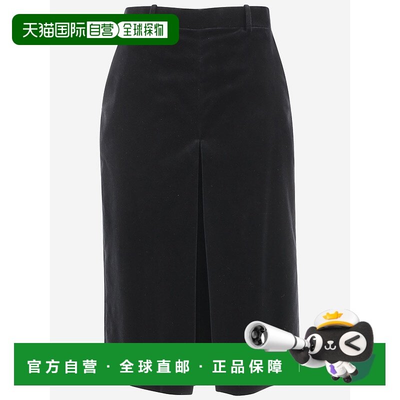 SAINT LAURENT 女士休闲裤 831073Y580T1000 AW2025中裤,女装/女士精品,休闲裤,淘宝优惠券,粉丝福利购,淘宝优惠卷
