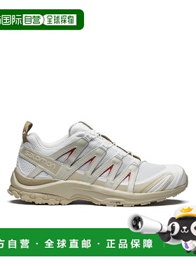 SALOMON 男士运动鞋 L47472100 AW2024 灰色 XA PRO 3D 运动鞋