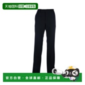 PANTALONI直筒裤 CELINE AW2024 黑色 女士休闲裤 2P15A650D38NO