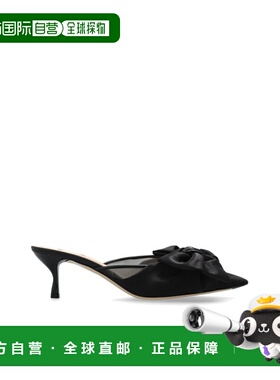 FENDI 女士凉鞋 8R8894AWD2F0ABB SS2026 黑色